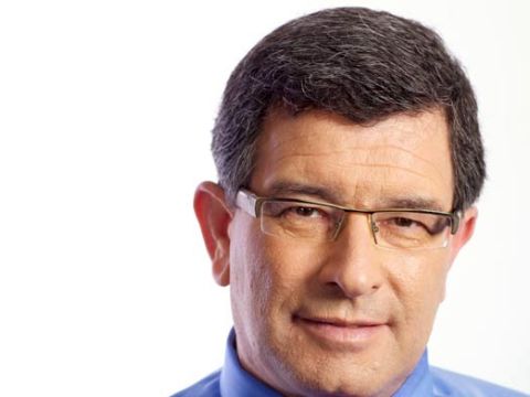 דני גולדשטיין, מנכ"ל דואר ישראל [צילום: דוברות דואר ישראל]