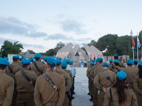 [צילום: דובר צה"ל]