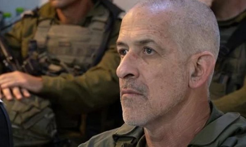 בר. יודיע בקרוב מתי יסיים את תפקידו [צילום: דובר צה"ל]