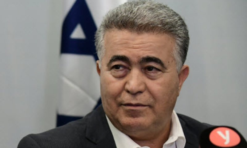 פרץ. מעוניין להצטרף לממשלה [צילום: תומר נויברג/פלאש 90]