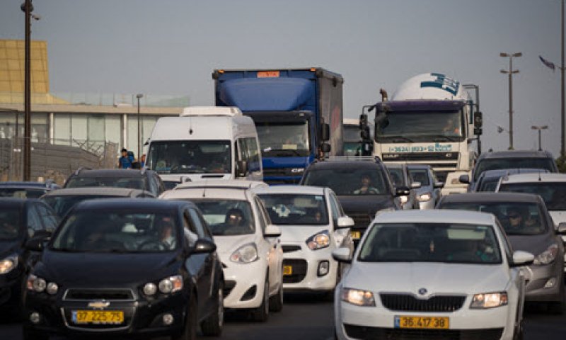 חשיפה גבוהה [צילום: יונתן זינדל/פלאש 90]