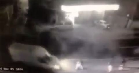תיעוד הפיגוע: רגע אחר רגע