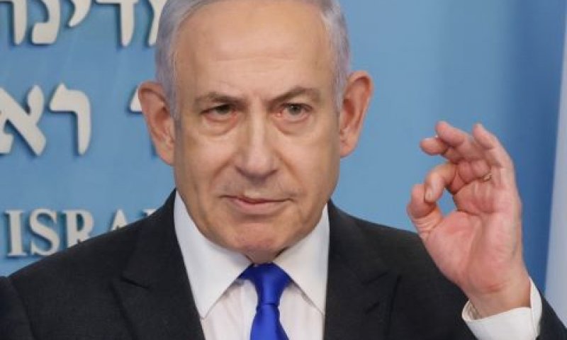 נתניהו. נגד תבוסה [צילום: מרק ישראל סלם/POOL פלאש 90]