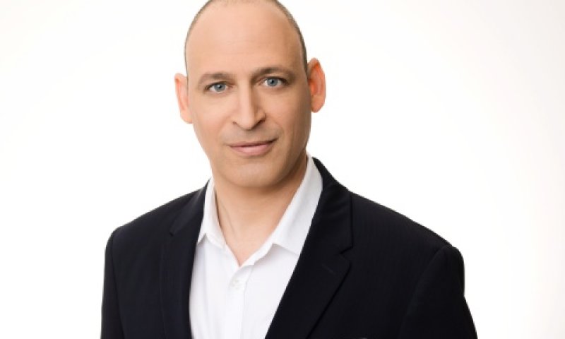 מנכ"ל דוראל אנרגיה, יקי נוימן [צילום: טל שחר]