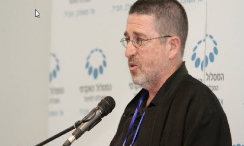פרופ' אשר טישלר [צילום: רונן טופלברג]