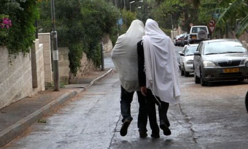 האם יבוטל הסטטוס-קוו בנושא השבת [צילום: פלאש 90]