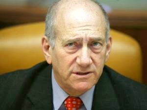 אולמרט. לא הציע [צילום: AP]