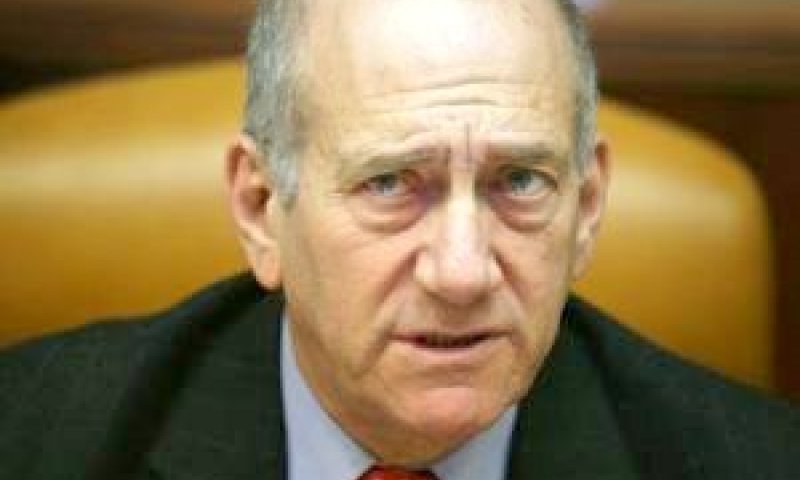 אולמרט. תיק סגור [צילום: AP]