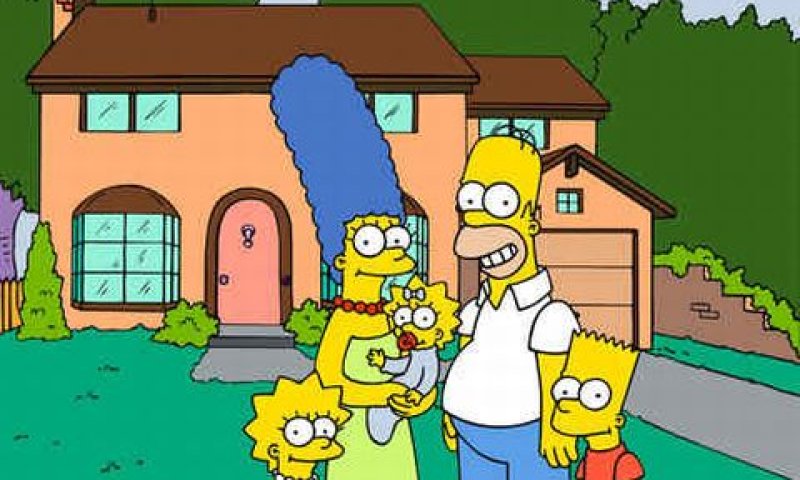 משפחת סימפסון, צעירים לנצח [צילום: Fox]