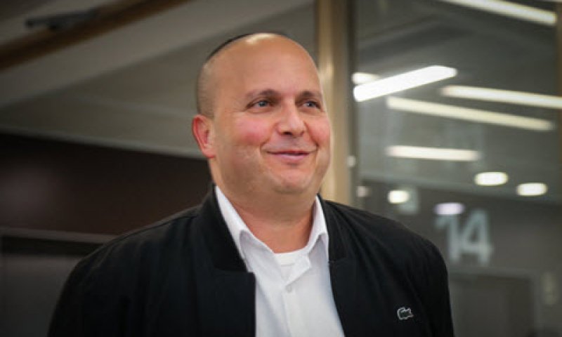 שמעוני. הבקשה נדחתה [צילום: פלאש 90]