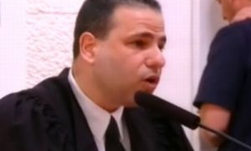 ברזילי. שערי המקצוע [צילום: מן הטלוויזיה]