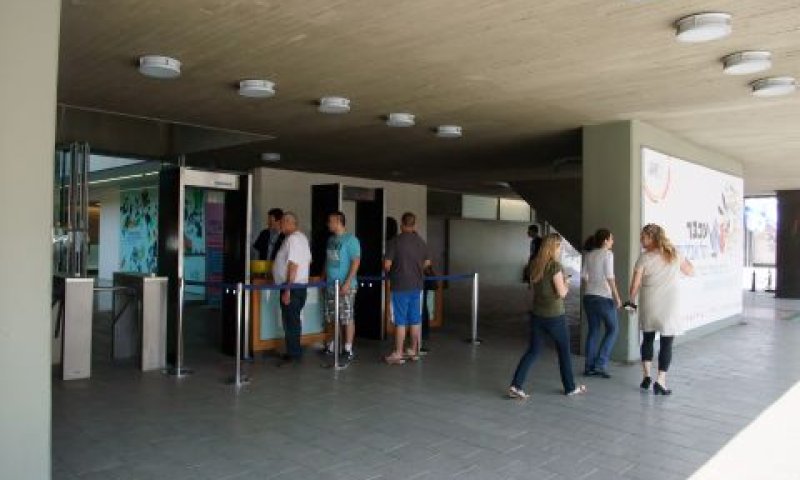 עיריית תל אביב. ניסתה "למרוח" את המבקר