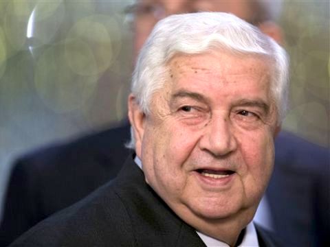 אל מועלם. חושף הנשק [צילום: AP]