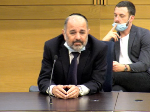 ח"כ יעקב מרגי