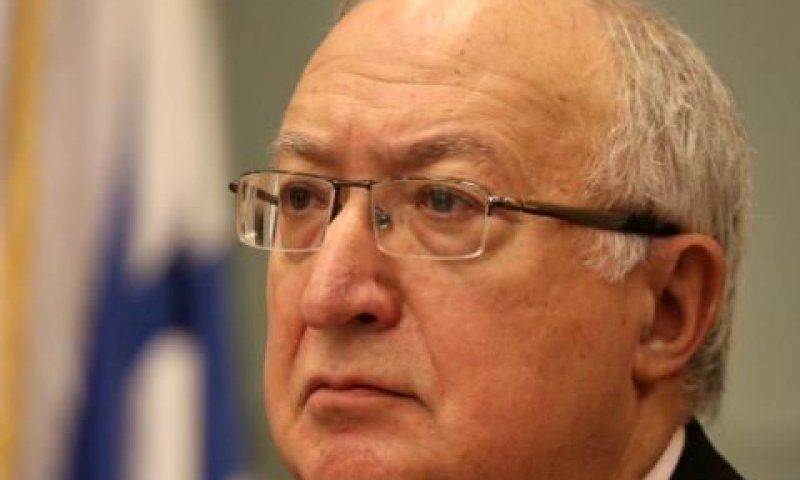 פרופ' מנואל טרכטנברג [צילום: פלאש 90]