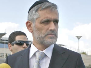 השר אלי ישי [צילום: פלאש 90]