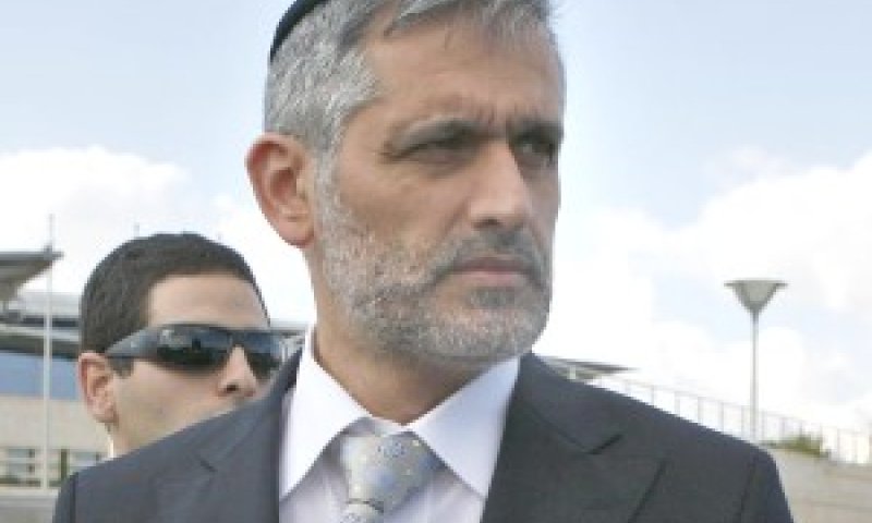 קודם כל שדרות ועוטף עזה. ישי [פלאש 90]