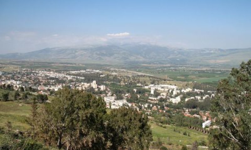 מאבקים בקרית שמונה