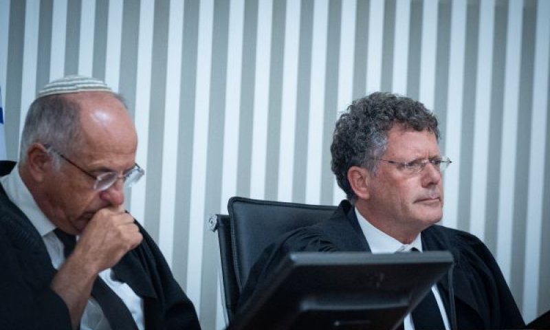 ההרכב חושש מהתפרעויות [צילום: יונתן זינדל/פלאש 90]