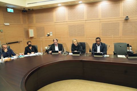 [צילום: דני שם-טוב/דוברות הכנסת]