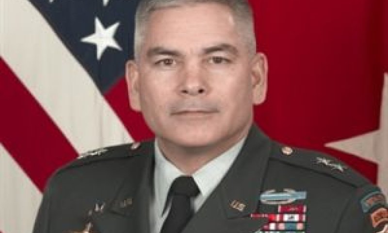 גנרל ג'ון אף קמפבל [צילום: US Army]