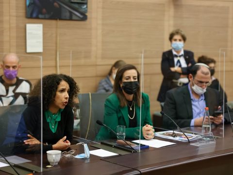 [צילום: נועם מושקוביץ/דוברות הכנסת]