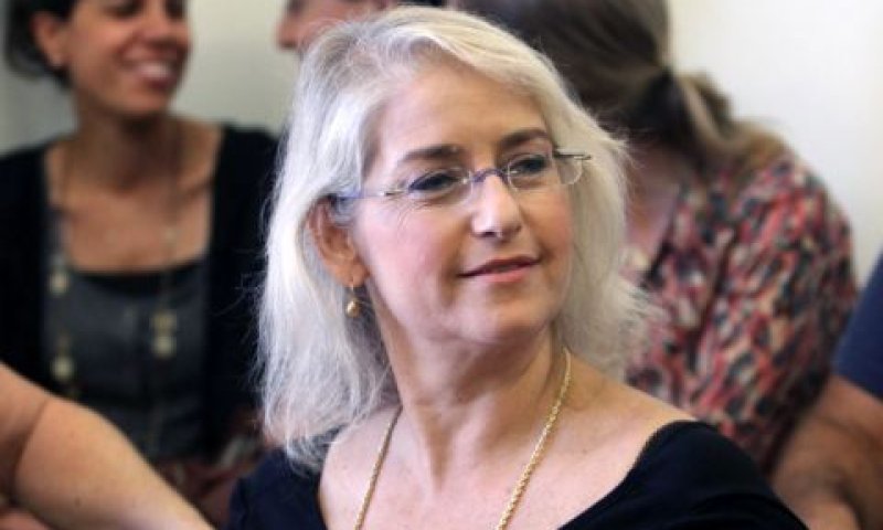 דלית שטאובר [צילום: פלאש 90]