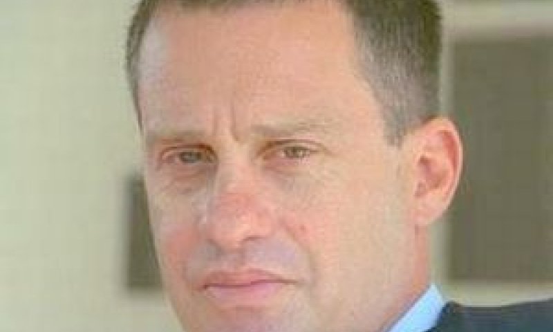 רוזן. חקירה באגף חקירות ומודיעין [צילום: יעקב סער/לע"מ]