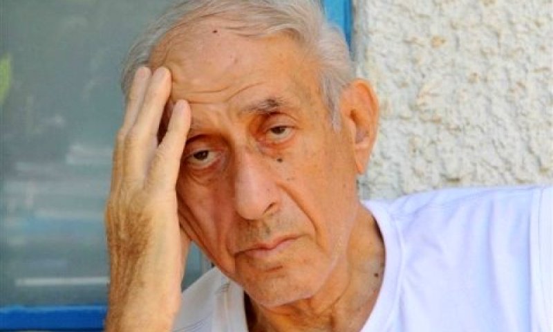 נפטר לאחר מלחמה בסרטן [צילום: יוסי זליגר]