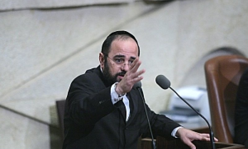 ח"כ יעקב מרגי