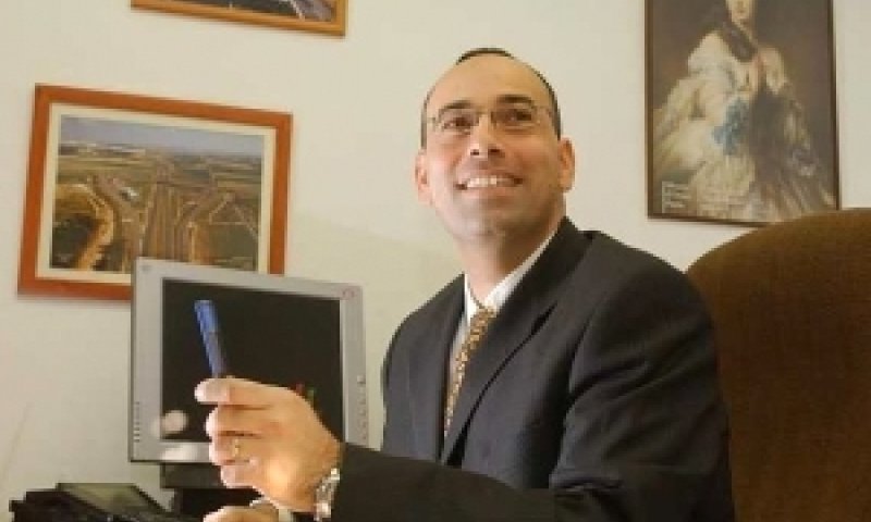 ירון זליכה [צילום: פלאש 90]