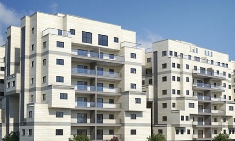 הדמיית הפרויקט המתוכנן בבני ברק [צילום: יח"צ]