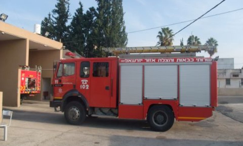 גביית חובות עבור כבאות והצלה