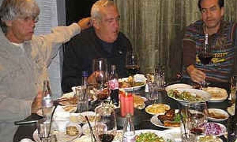 [צילום: מסעדת בשרלה בחיפה]