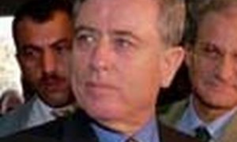 חדאם. איום על אסד? [צילום: AP]