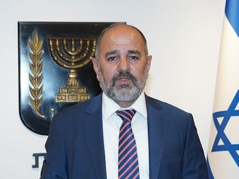 מרגי. לא החליף [צילום: דני שם-טוב/דוברות הכנסת]