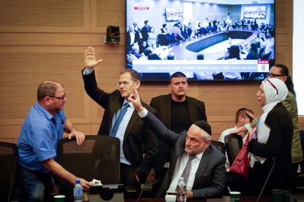 [צילום: נועם מושקוביץ/דוברות הכנסת]