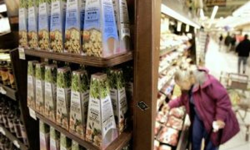 פגיעה בעסקים הקטנים [צילום: AP]