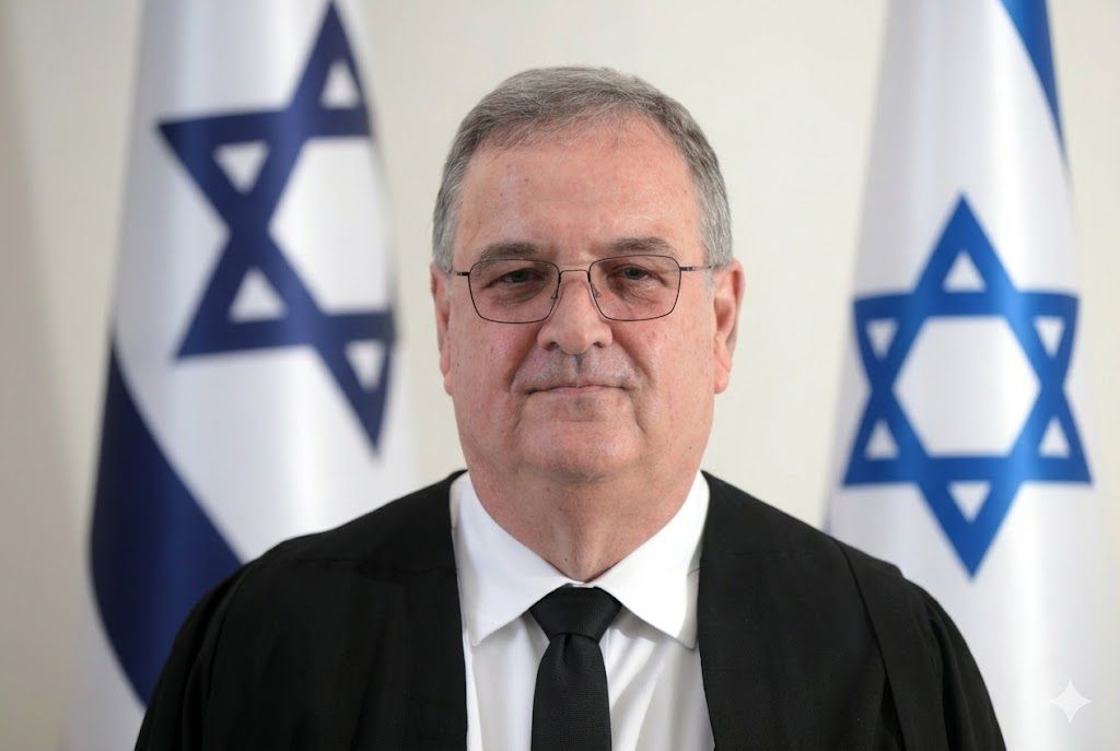 כשר. "אנשים שלא יסכימו" [צילום: הרשות השופטת]
