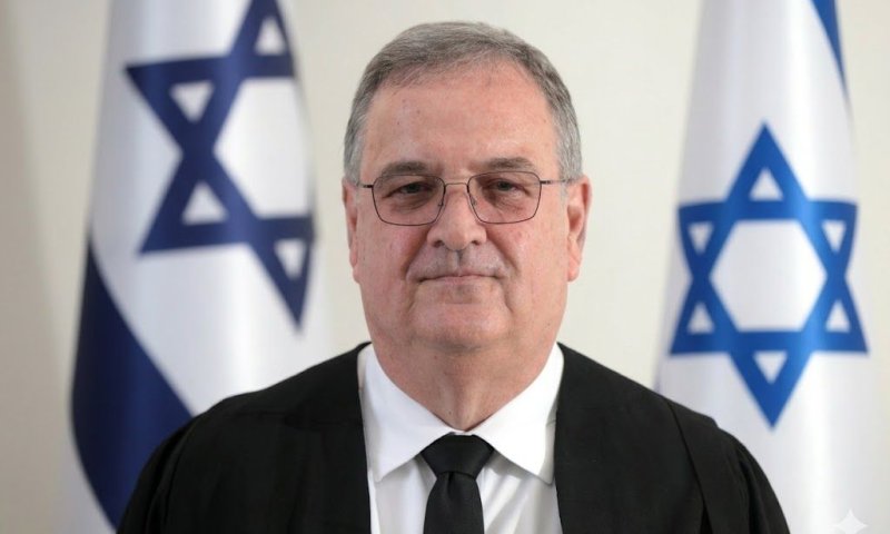 השופט כשר. העתירה נדחתה על-הסף [צילום: הרשות השופטת]