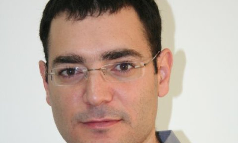 משה בר סימן טוב. מירושלים לוושינגטון [צילום: יעל בן שמחון]