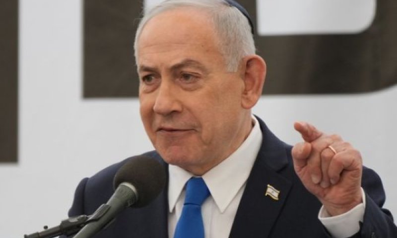 נתניהו. "משטר רדיקלי שמחייך לוושינגטון או לנשיא האמריקני רק כשזה נחוץ לו" [צילום: אריאל שליט/פלאש 90]