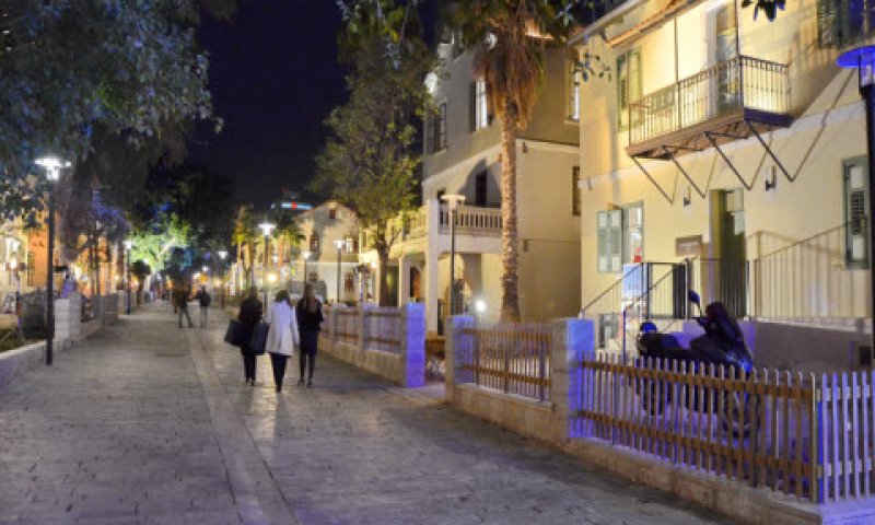 [צילום: החברה לניהול שרונה]