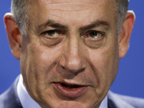 נתניהו. דיבר הרבה על אירן אך כשל [צילום: מרקוס שרייבר/AP]