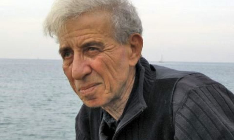 נחום היימן ז"ל. החול יזכור [צילום: יח"צ]
