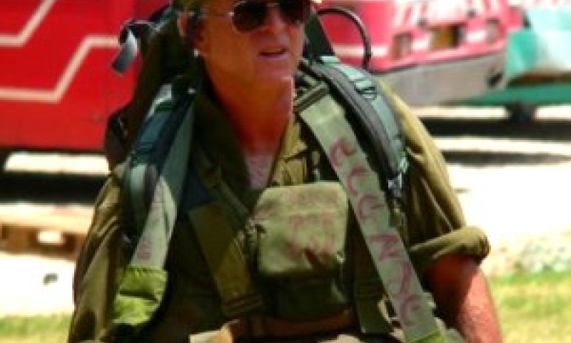 משה ברק המילואימניק המפוטר