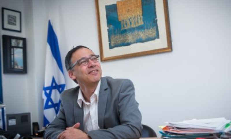 ניצן. "אי הבנה" [צילום: מרים אלסטר, פלאש 90]