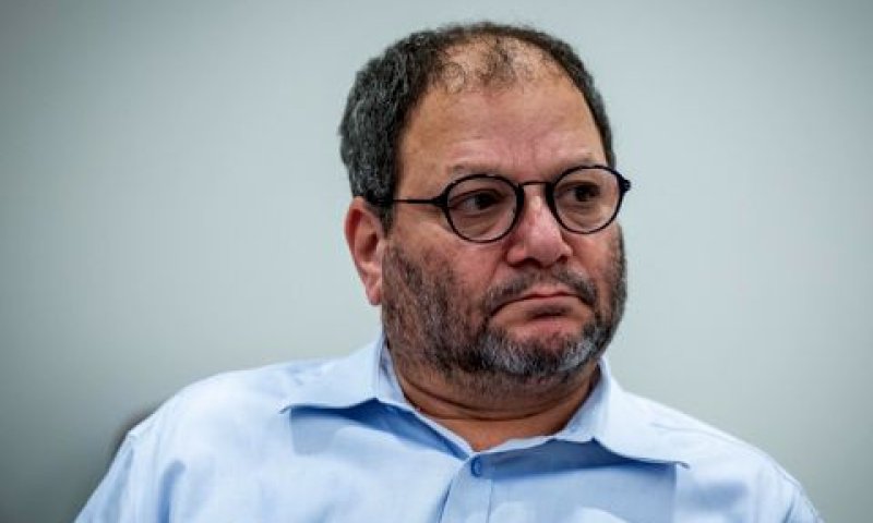 כסיף. במקביל להליך הדחה [צילום: יונתן זינדל, פלאש 90]