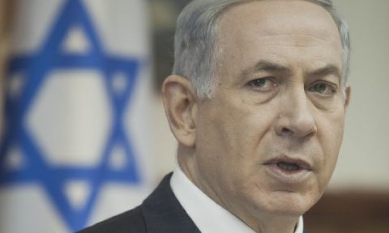 נתניהו. מבקש בשורה [צילום: Dan Balilty/AP]