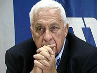 לא נסכים למצב שהשליטה ברשות תחזור לערפאת